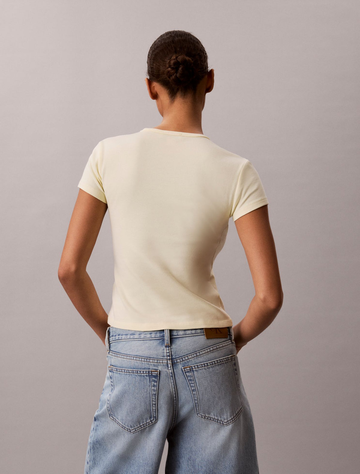 Calvin Klein Refined Baby Tee