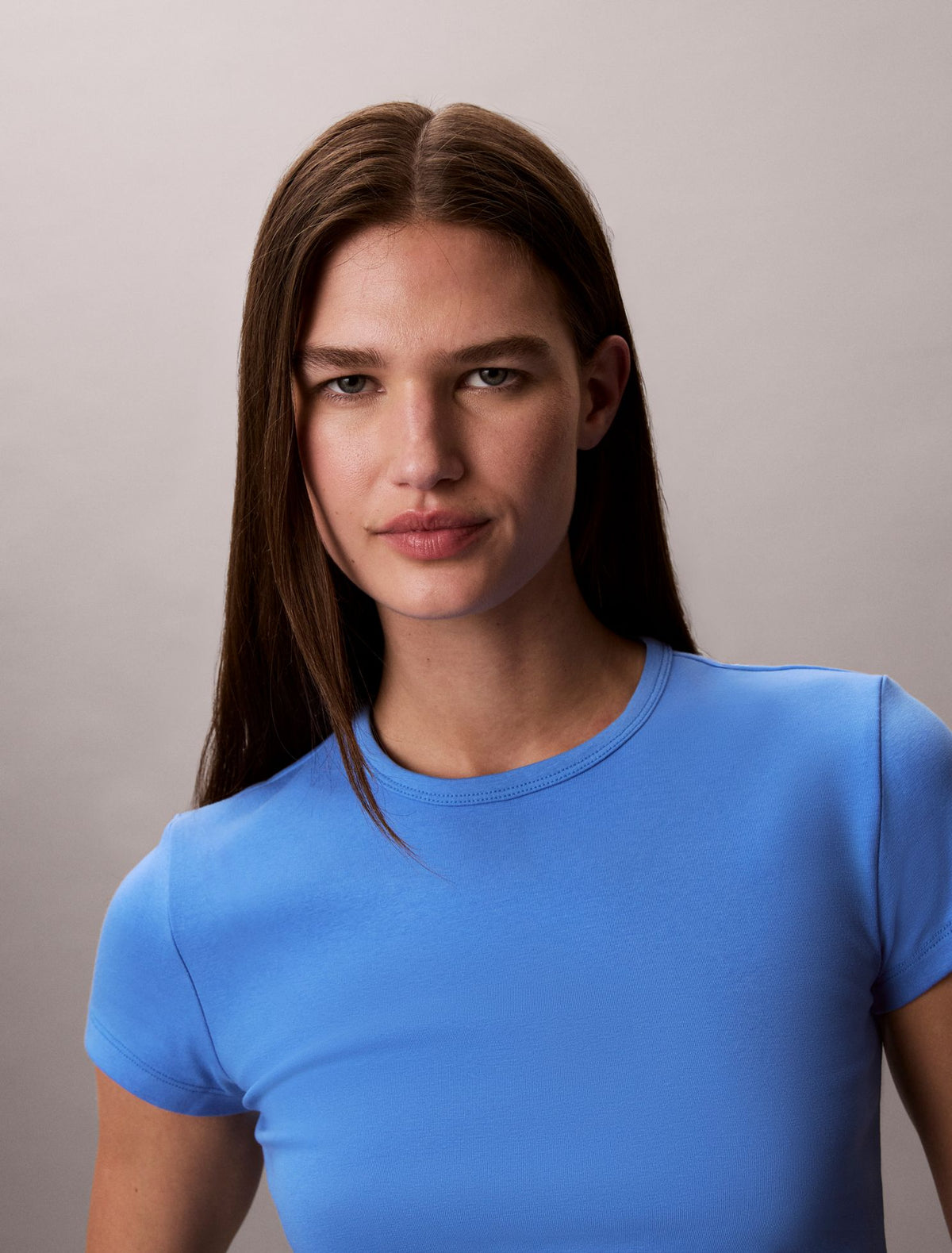 Calvin Klein Refined Baby Tee