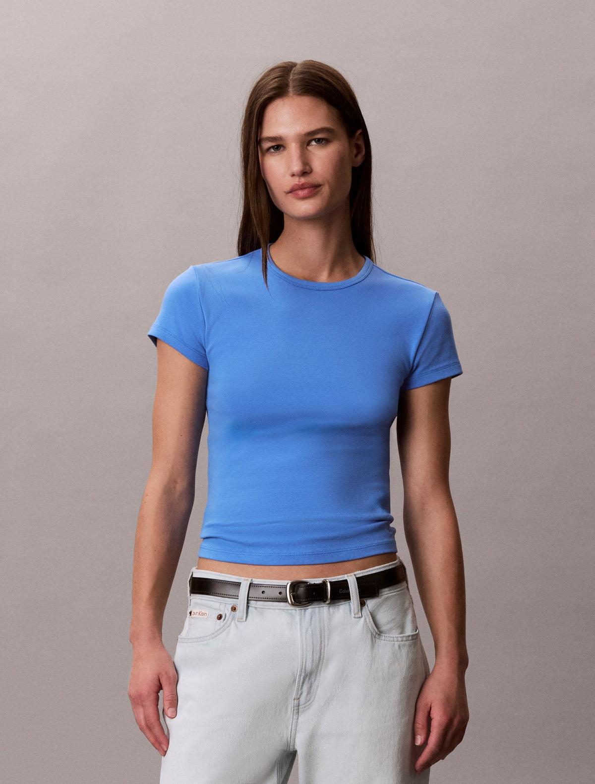 Calvin Klein Refined Baby Tee
