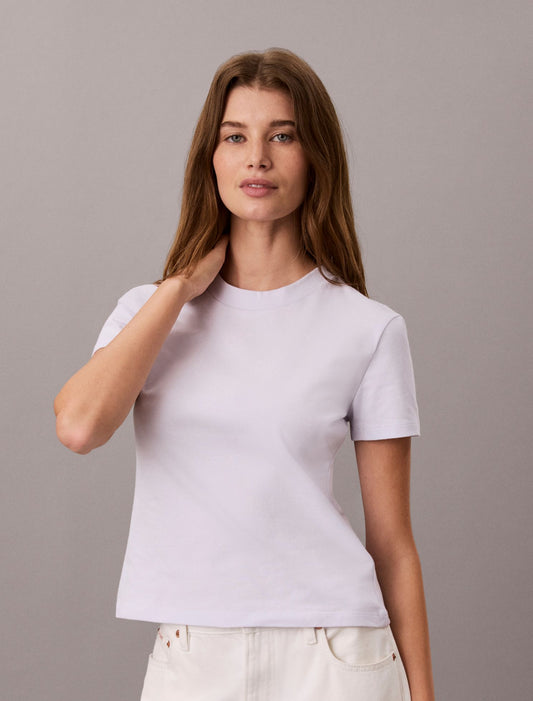 Calvin Klein Allover Monogram Slim T-Shirt