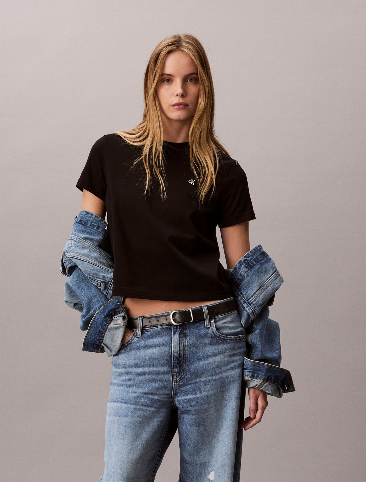 Calvin Klein Monogram T-Shirt
