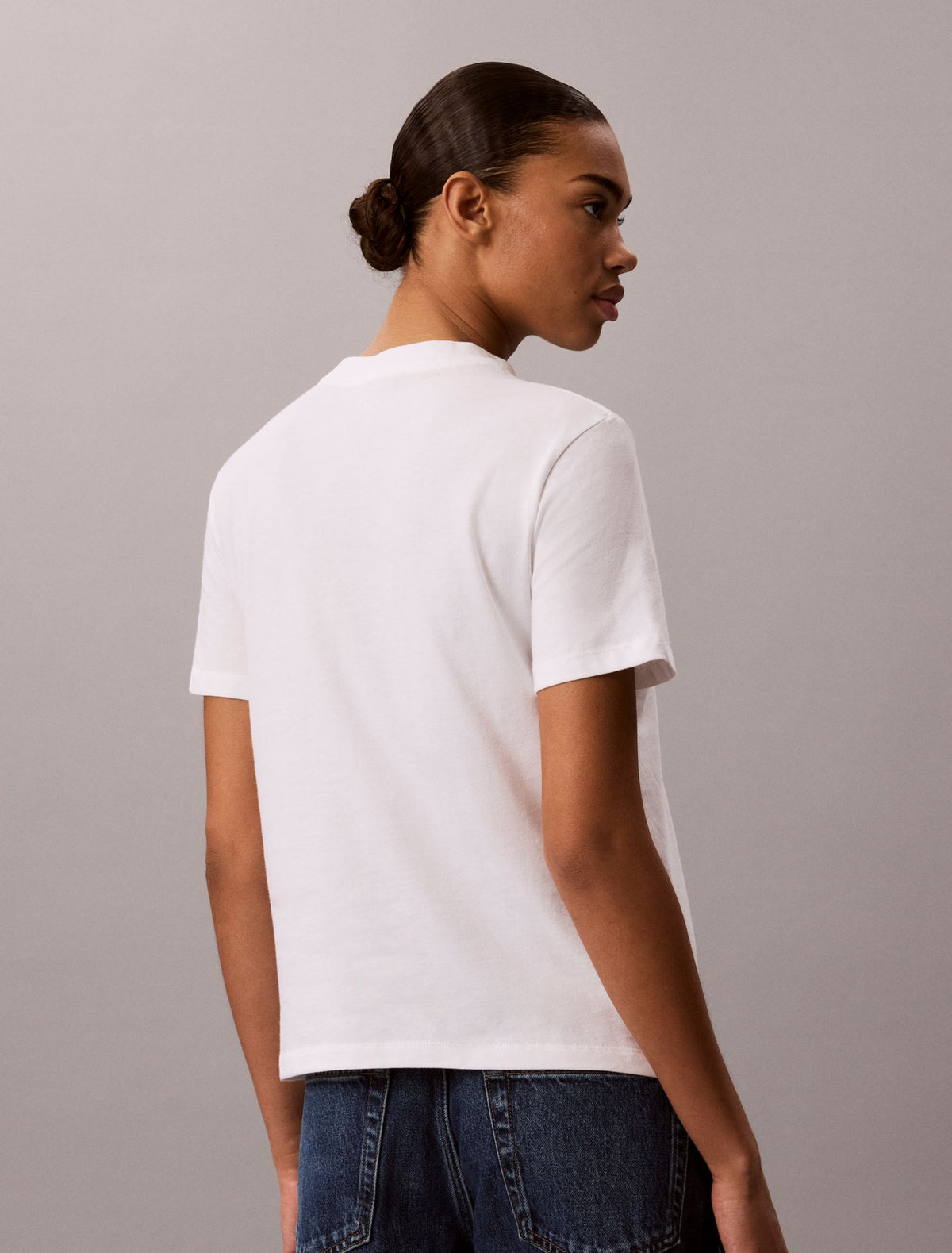Calvin Klein Floral Graphic Classic Tee