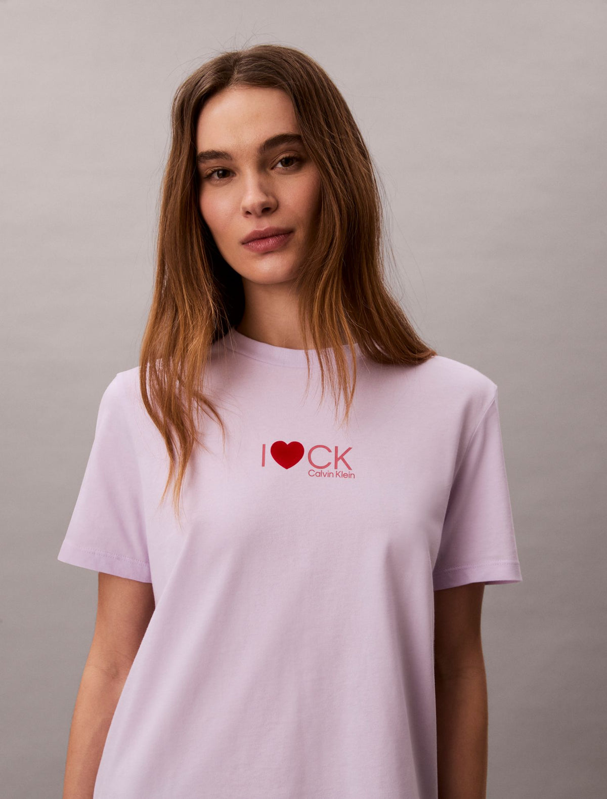 Calvin Klein Heart Logo Classic T-Shirt