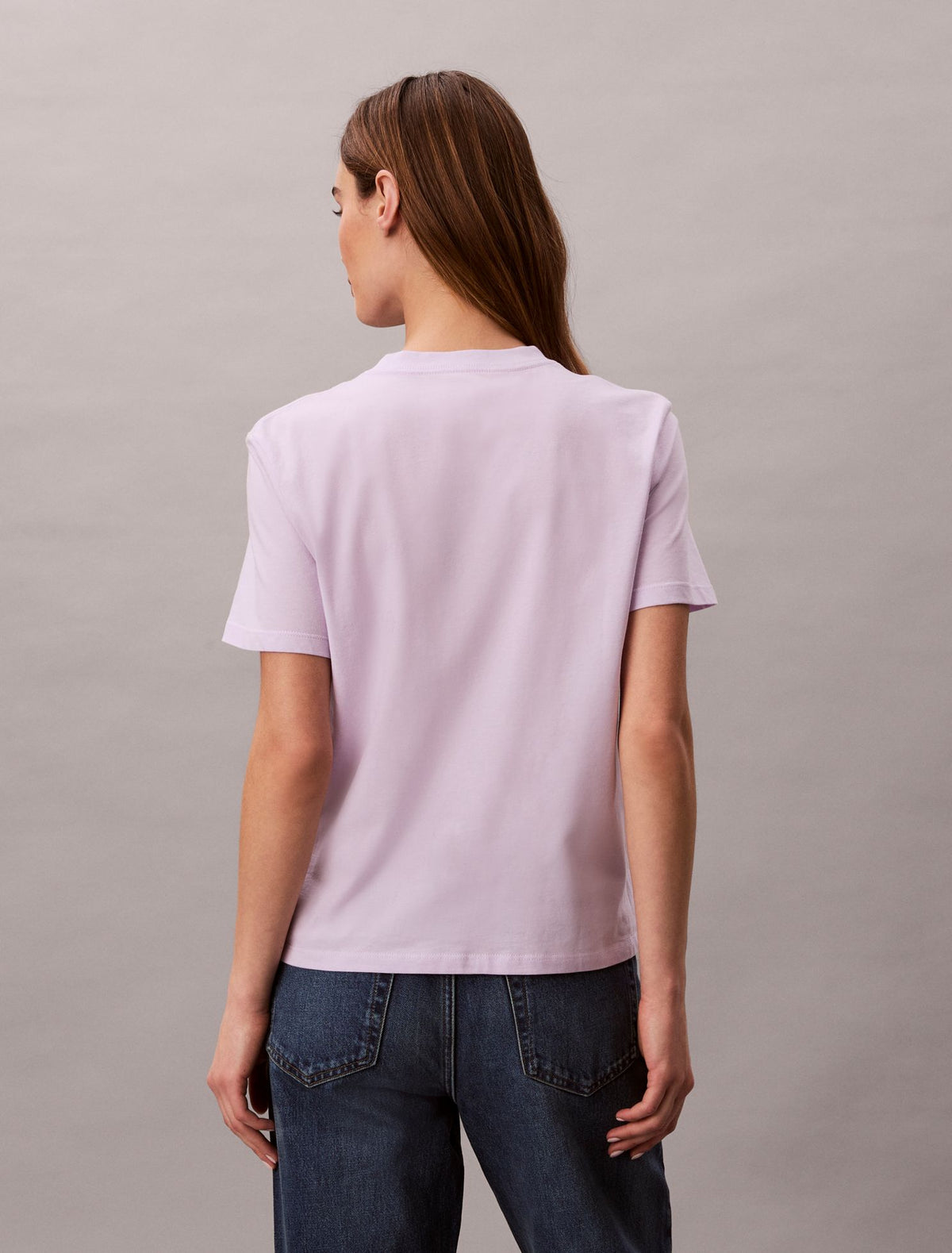 Calvin Klein Heart Logo Classic T-Shirt