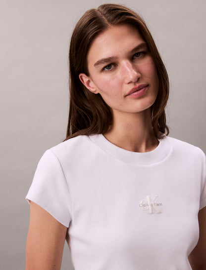 Calvin Klein Monologo Baby Tee