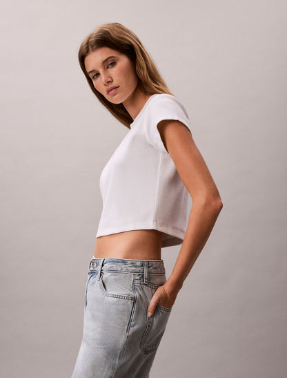Calvin Klein Monologo Baby Tee