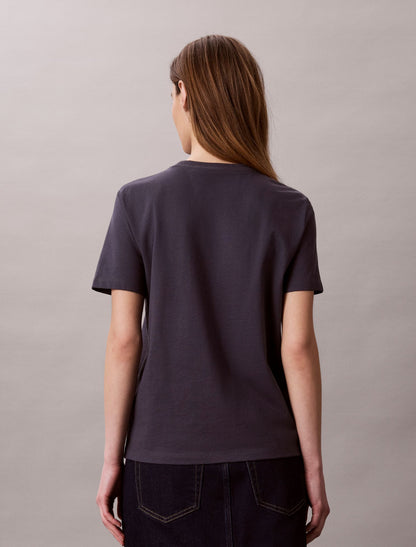 Calvin Klein Baby Terry Monologo Graphic Tee