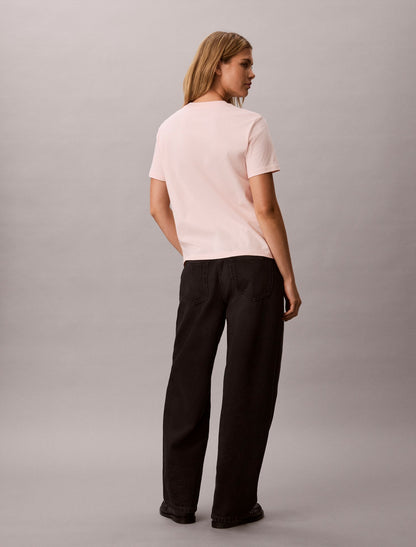 Calvin Klein Baby Terry Monologo Graphic Tee