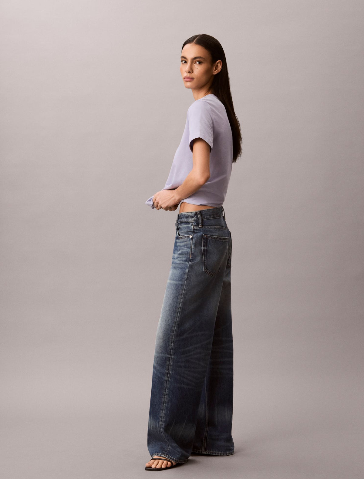 Calvin Klein Monologo Tee