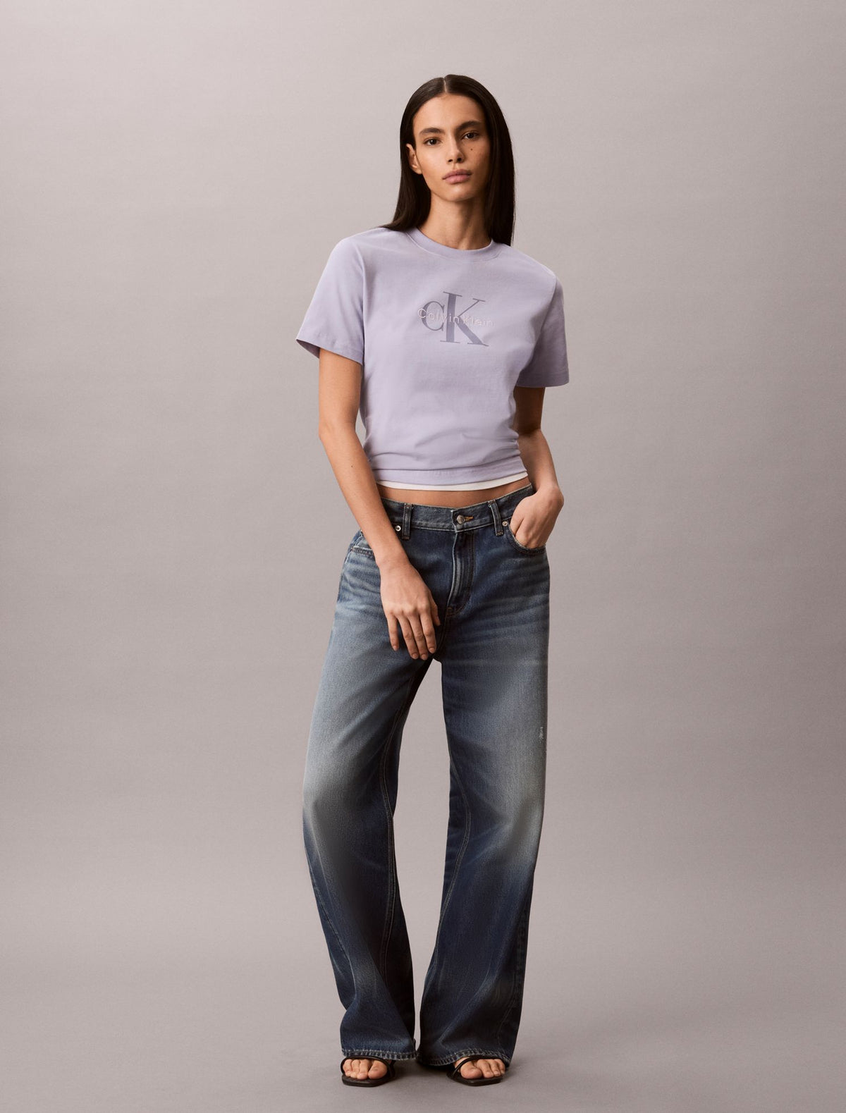 Calvin Klein Monologo Tee