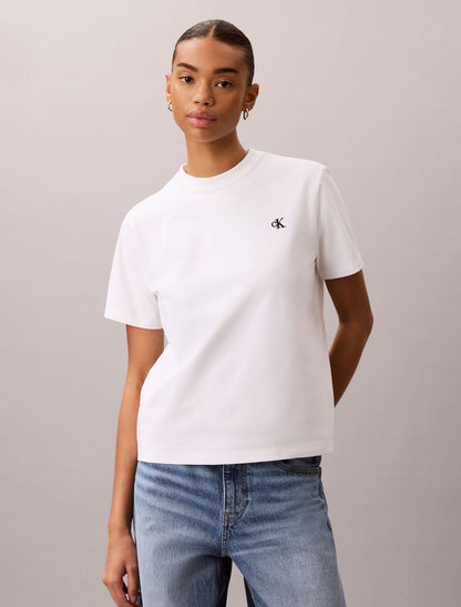 Calvin Klein Sun Graphic Cooling Jersey Classic Tee