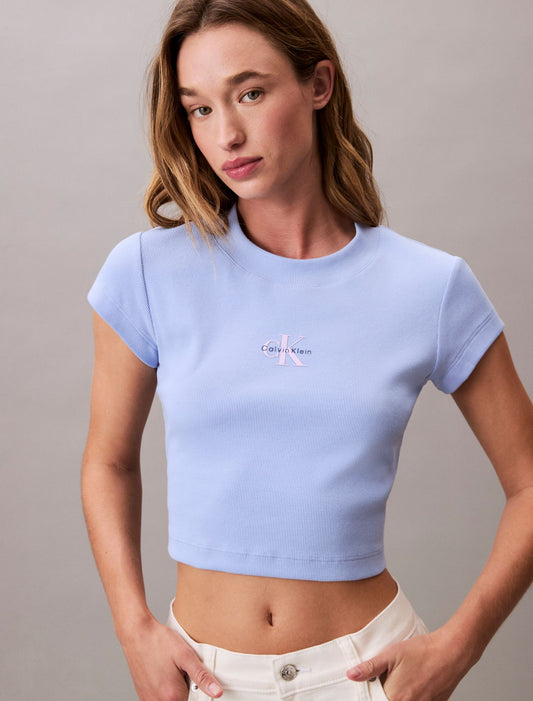 Calvin Klein Monologo Baby Tee