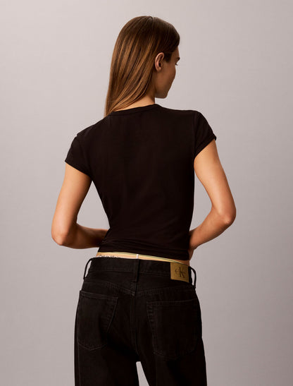Calvin Klein Pride Monologo Baby Tee