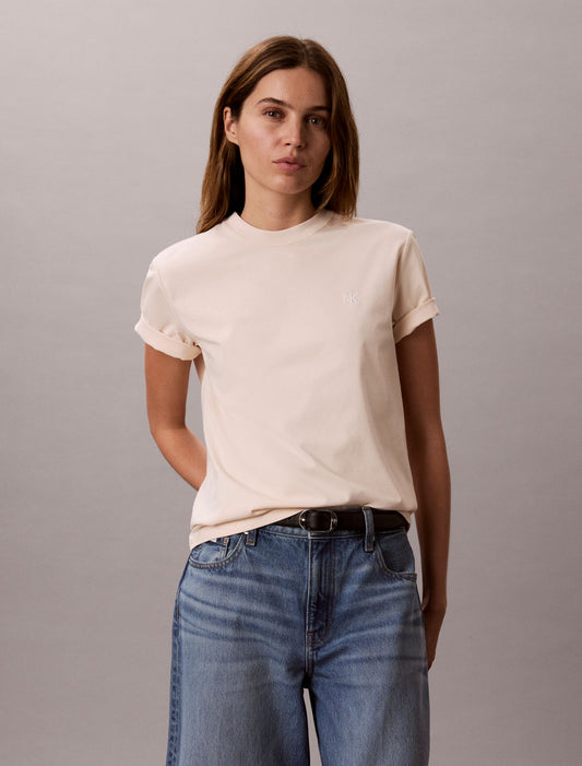 Calvin Klein Sun Graphic Cooling Jersey Classic Tee