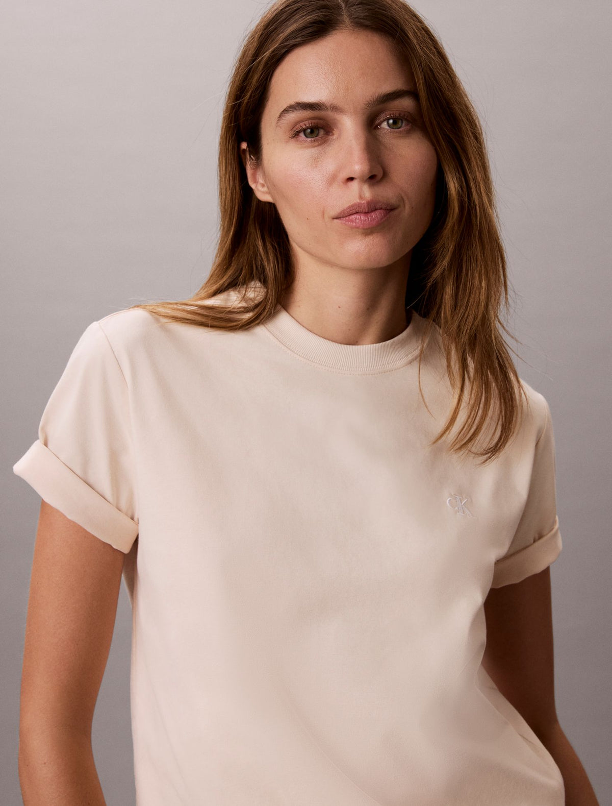 Calvin Klein Sun Graphic Cooling Jersey Classic Tee