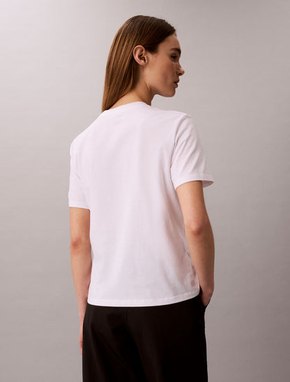Calvin Klein Script Logo Graphic Classic T-Shirt