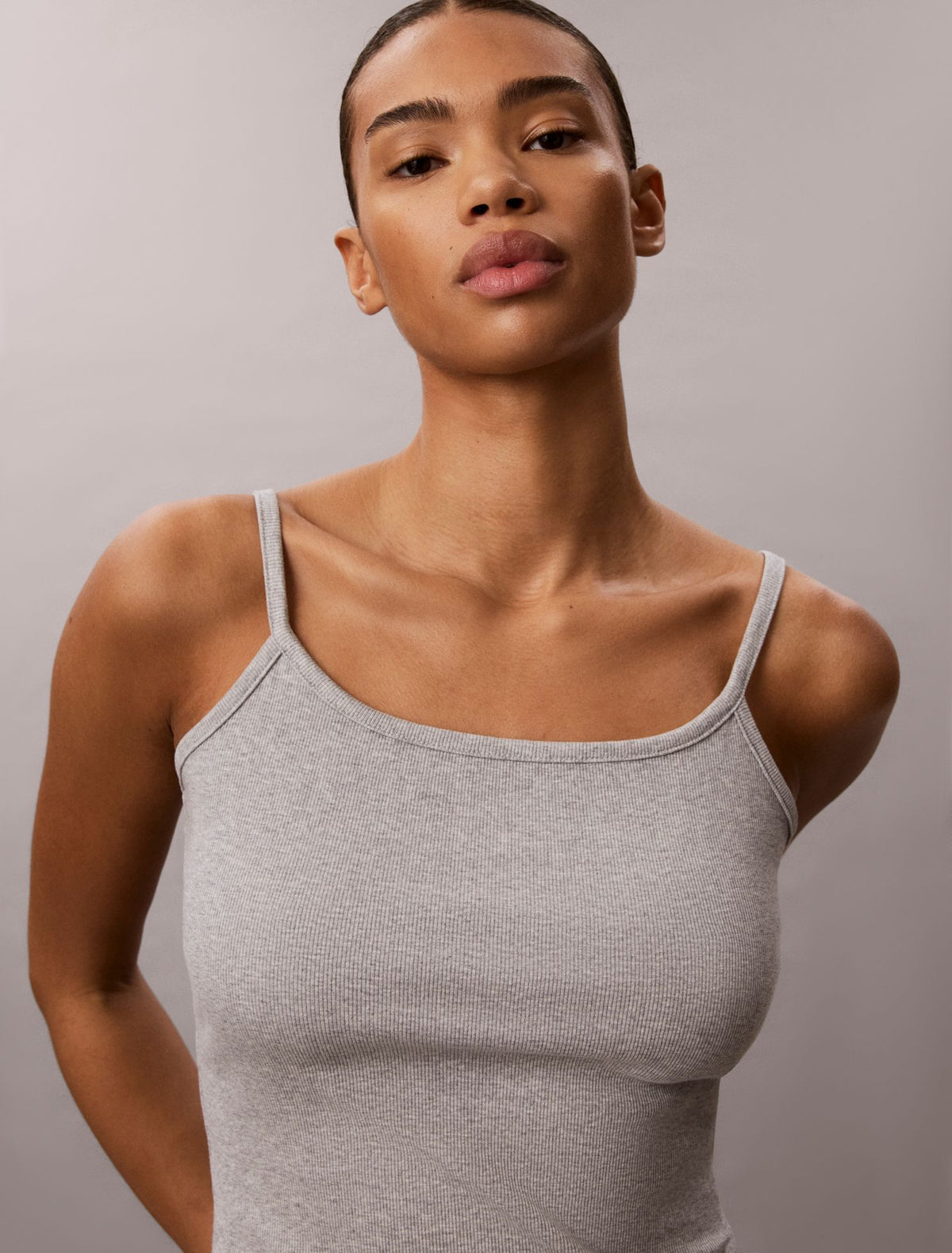 Calvin Klein Contour Rib Camisole