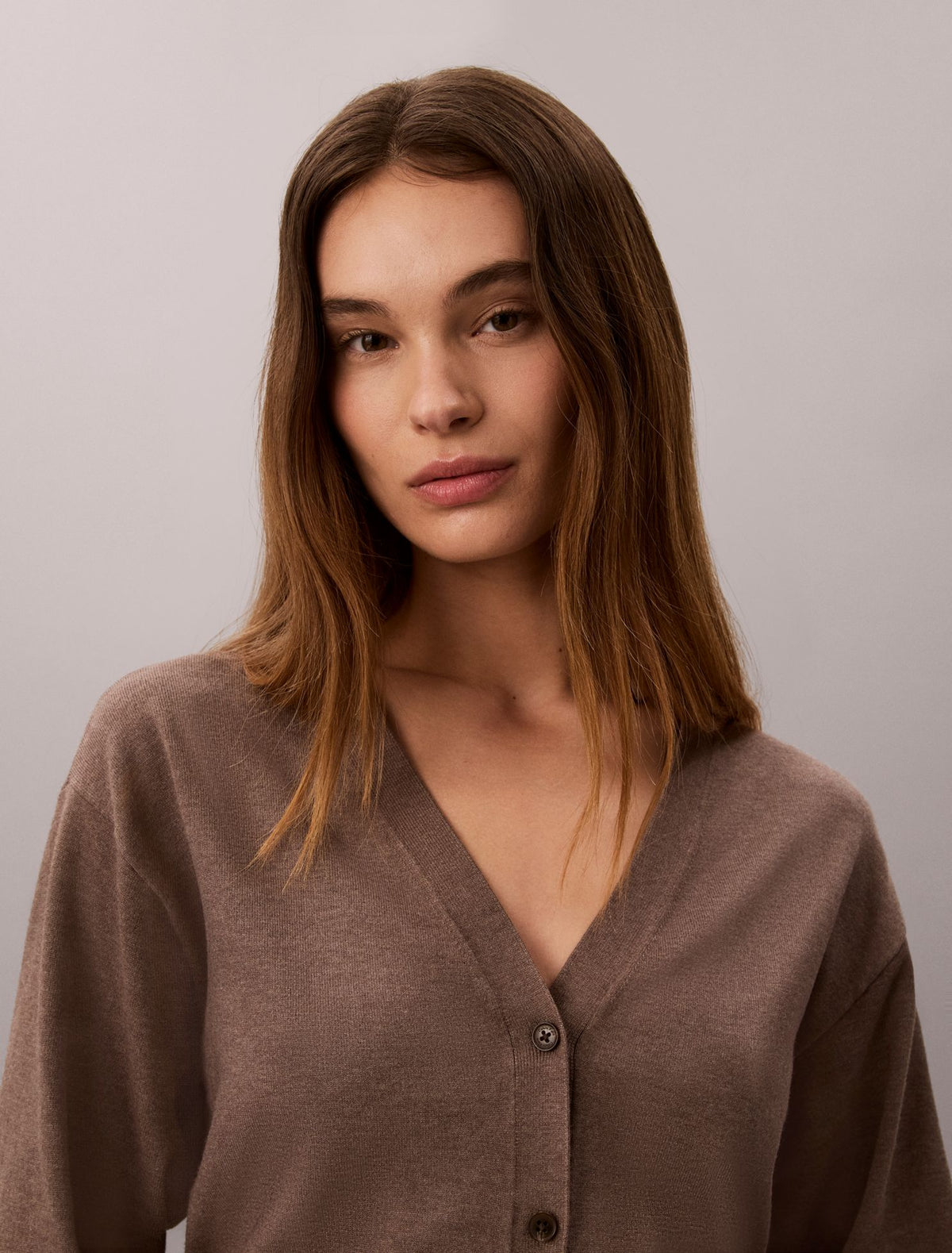 Calvin Klein Tech Knit Cardigan
