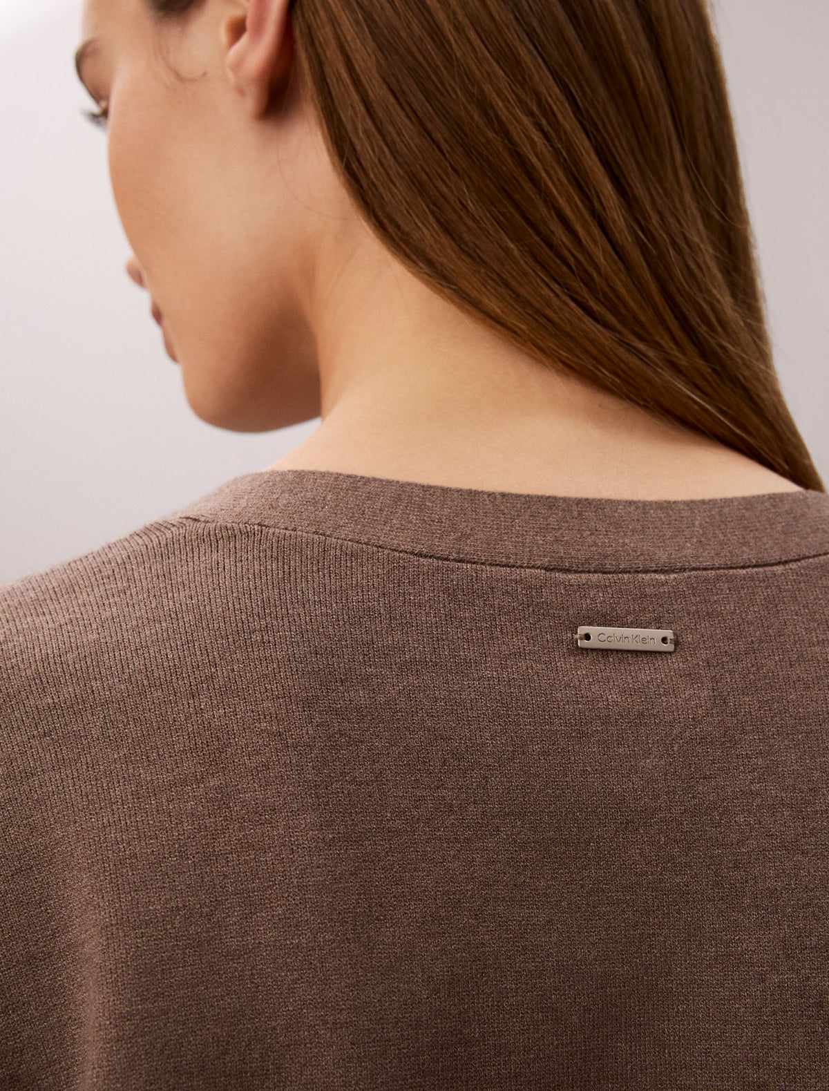 Calvin Klein Tech Knit Cardigan