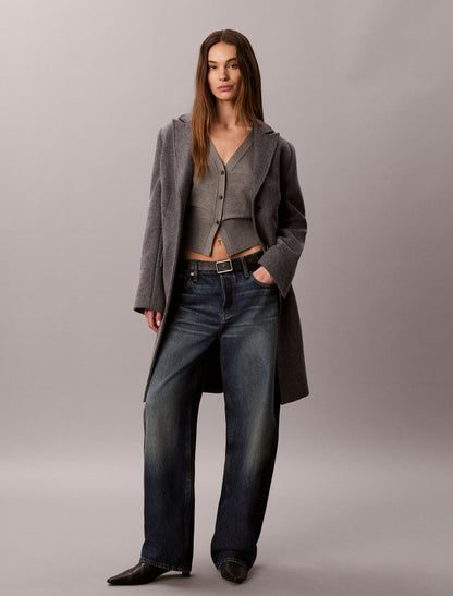 Calvin Klein Tech Knit Cardigan