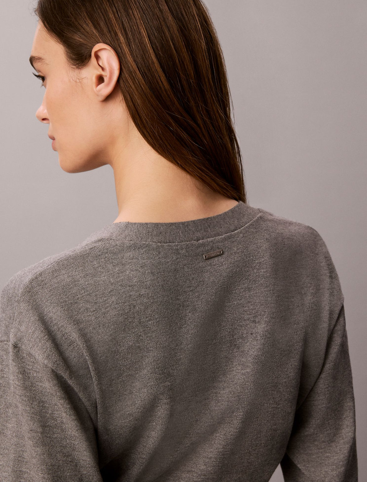 Calvin Klein Tech Knit Cardigan