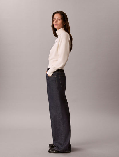 Calvin Klein Monologo Turtleneck Sweater