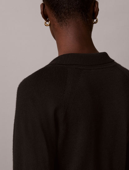 Calvin Klein Extra Fine Merino Polo Shirt