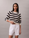 Blue Nights Stripe