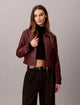 Deep Oxblood