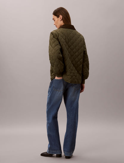 Calvin Klein Quilted Liner Jacket