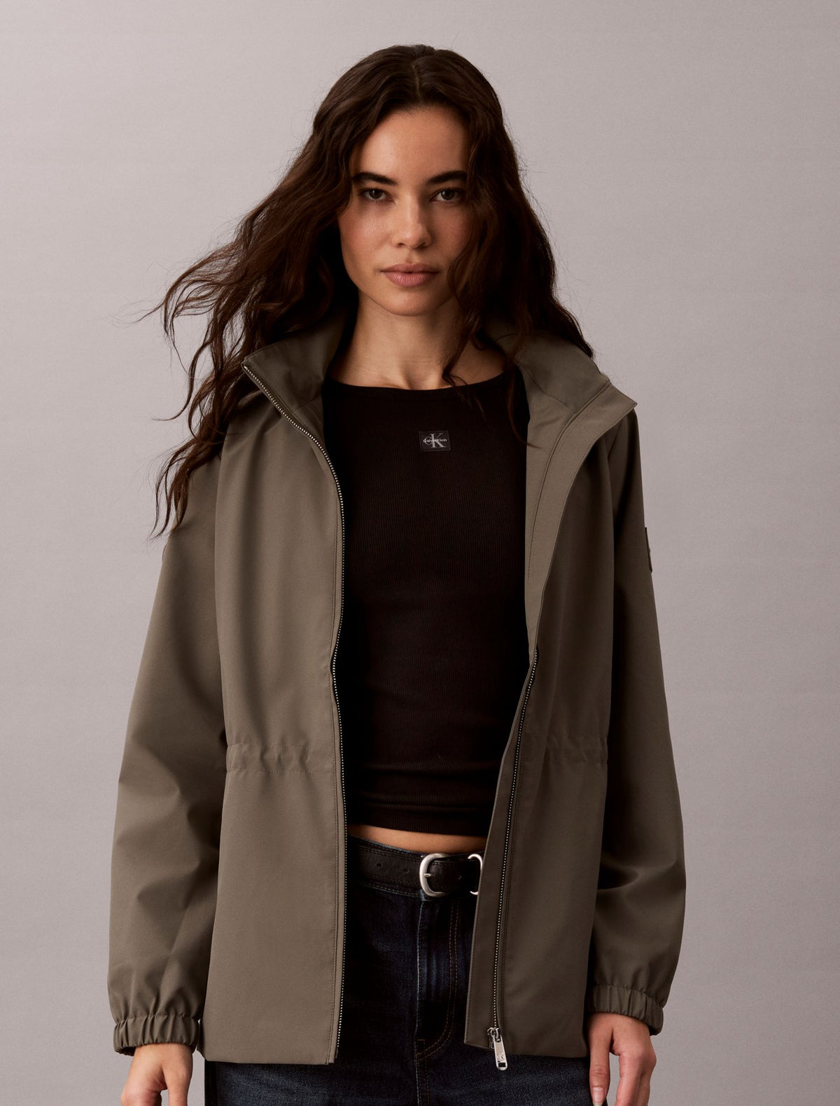 Calvin Klein Lightweight Yacht Jacket