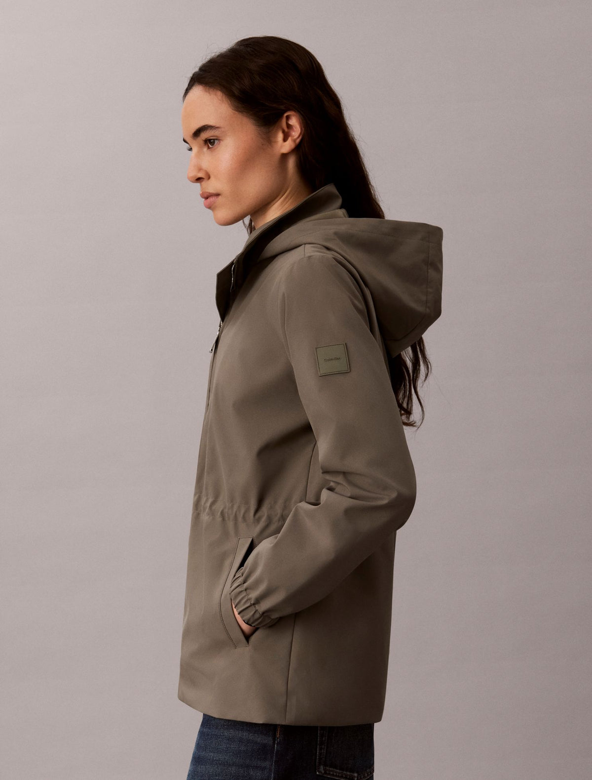 Calvin Klein Lightweight Yacht Jacket