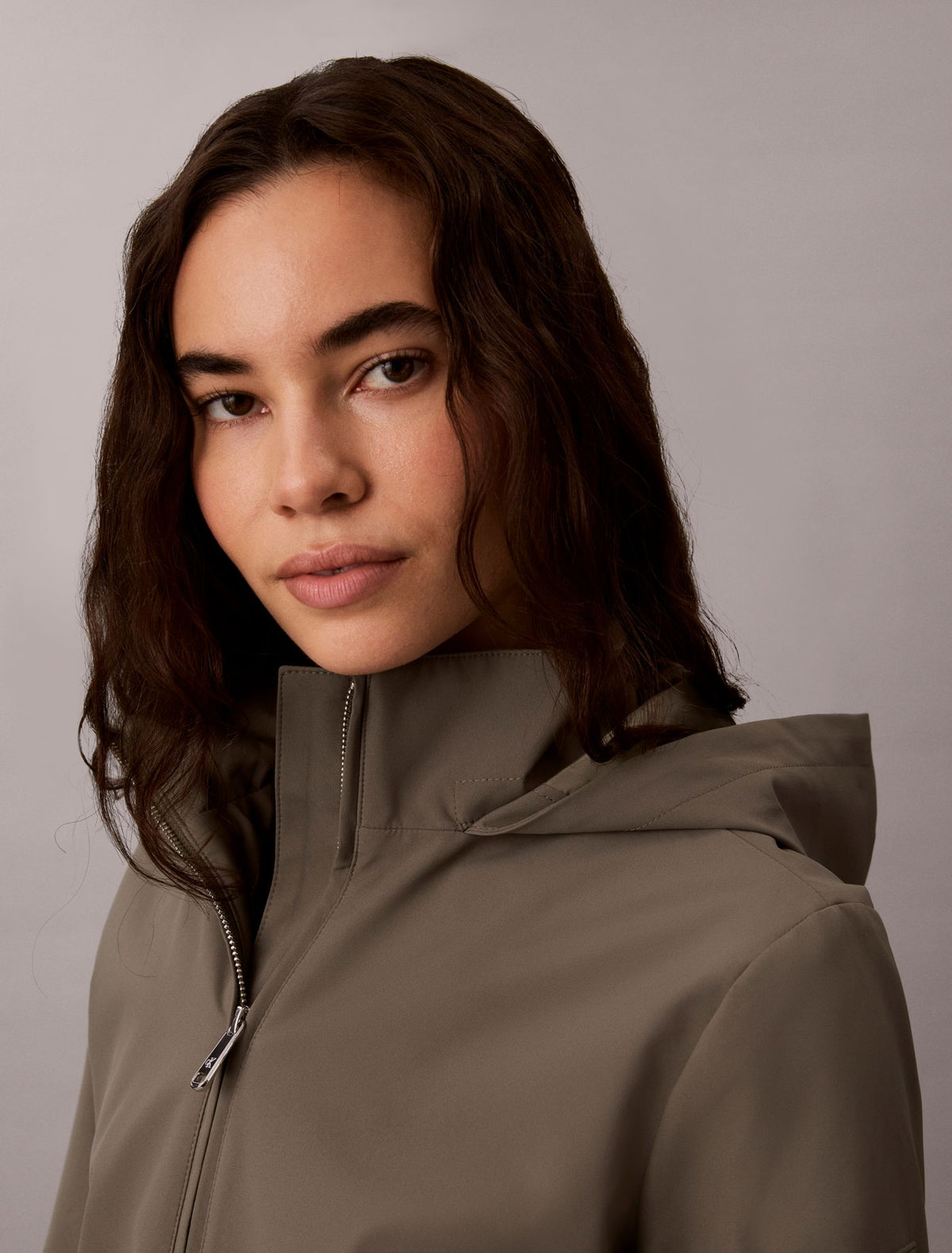 Calvin Klein Lightweight Yacht Jacket