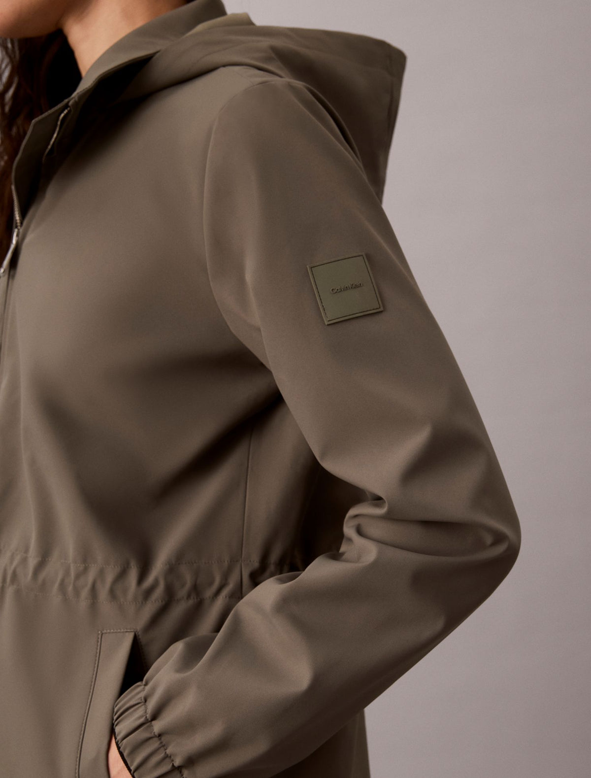 Calvin Klein Lightweight Yacht Jacket