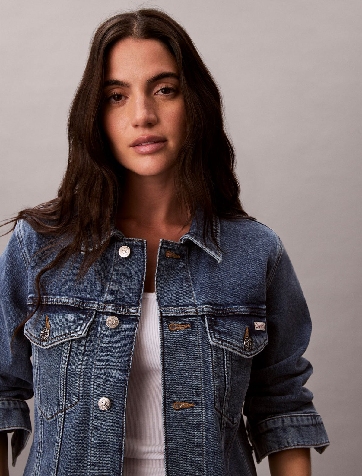 Calvin Klein Classic Trucker Jacket