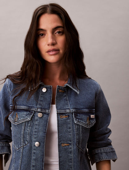 Calvin Klein Classic Trucker Jacket