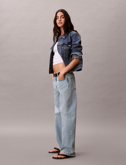 Calvin Klein Classic Trucker Jacket