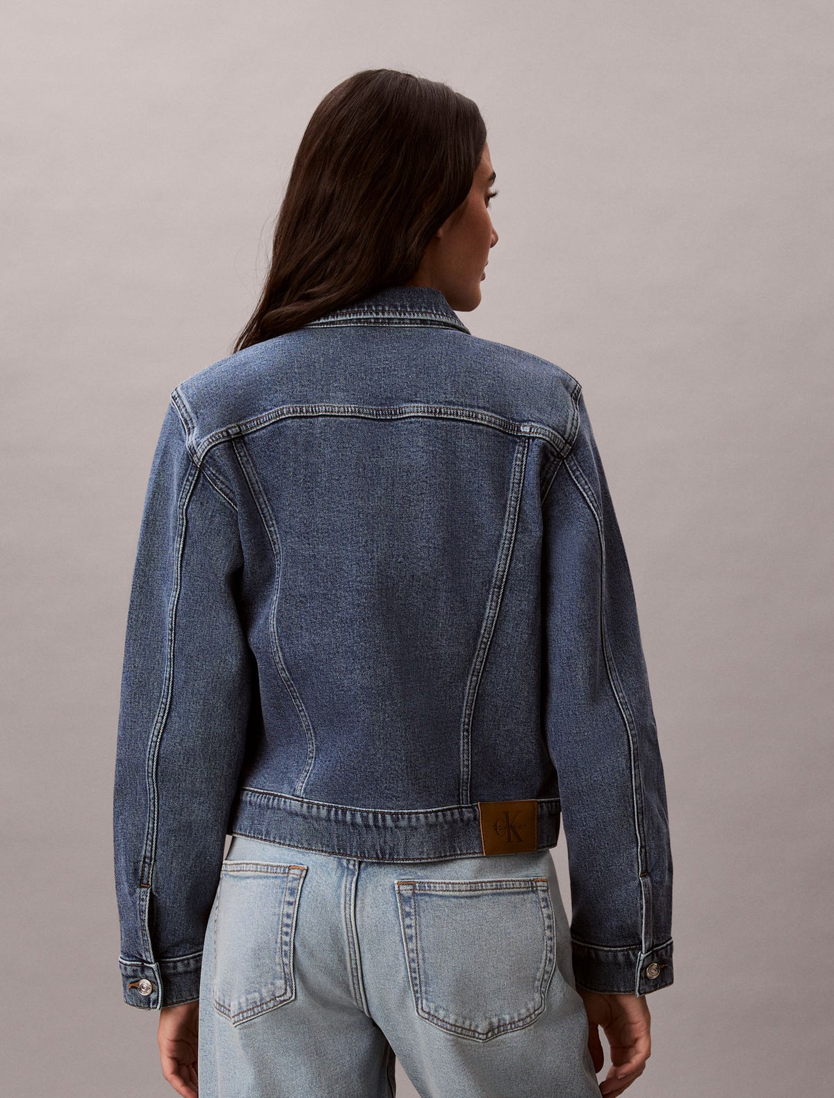 Calvin Klein Classic Trucker Jacket
