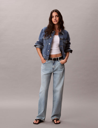 Calvin Klein Classic Trucker Jacket