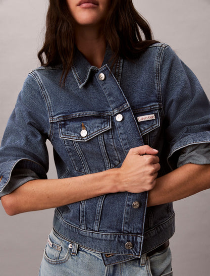 Calvin Klein Classic Trucker Jacket