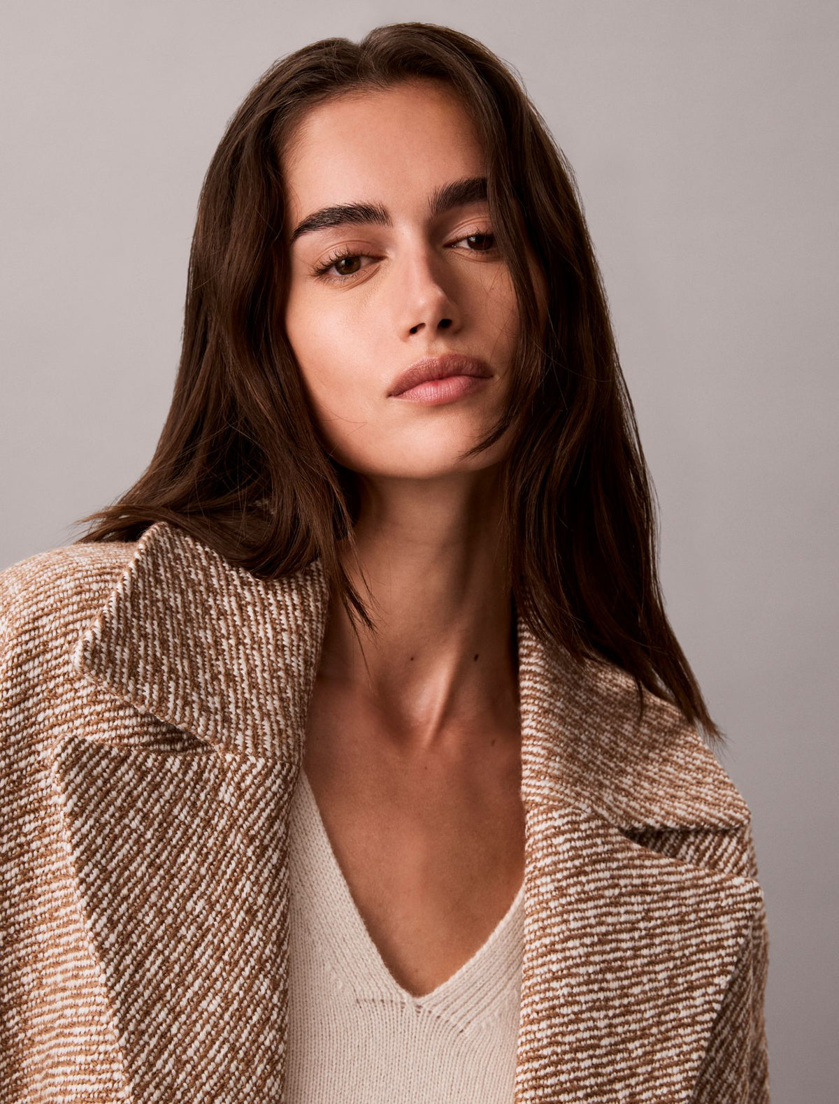 Calvin Klein Relaxed Short Peacoat