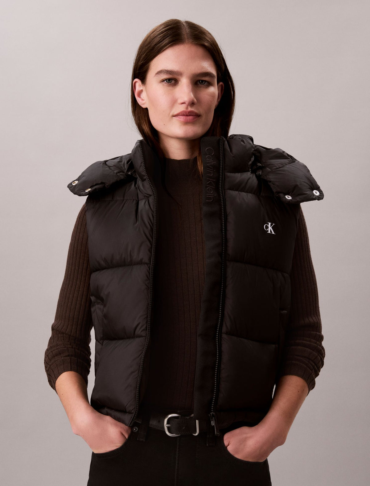 Calvin Klein Midweight Puffer Vest