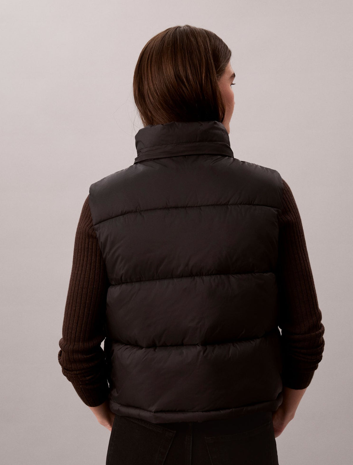 Calvin Klein Midweight Puffer Vest