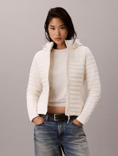 Calvin Klein Packable Puffer Jacket