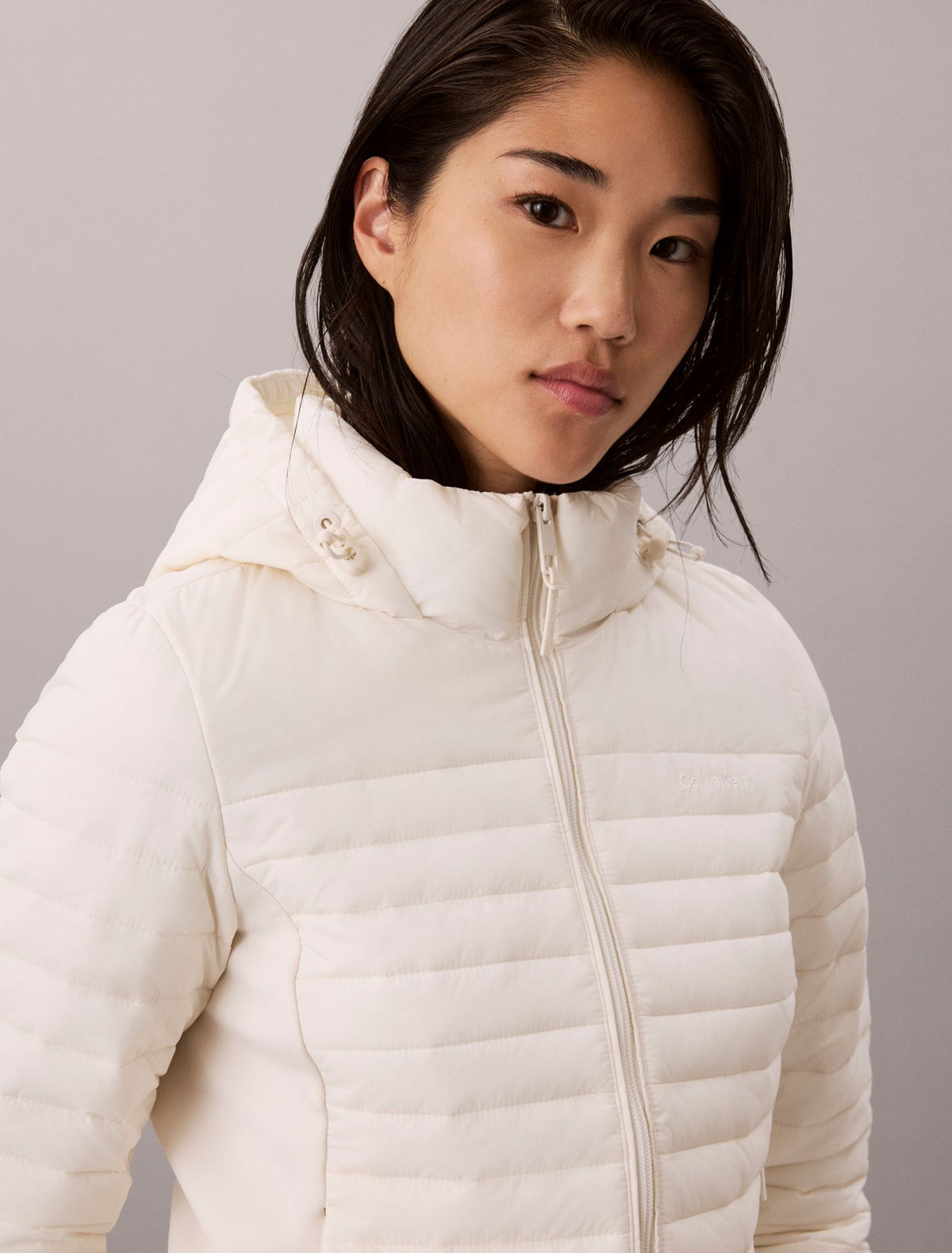 Calvin Klein Packable Puffer Jacket