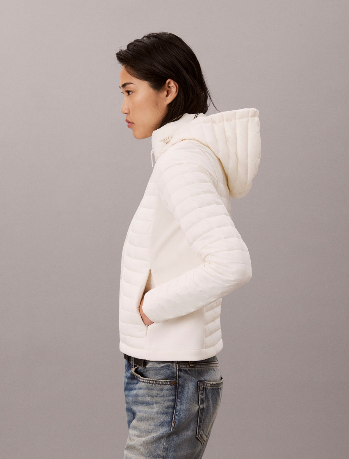 Calvin Klein Packable Puffer Jacket
