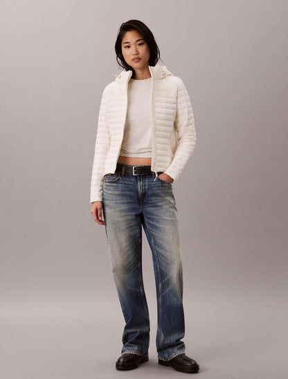 Calvin Klein Packable Puffer Jacket