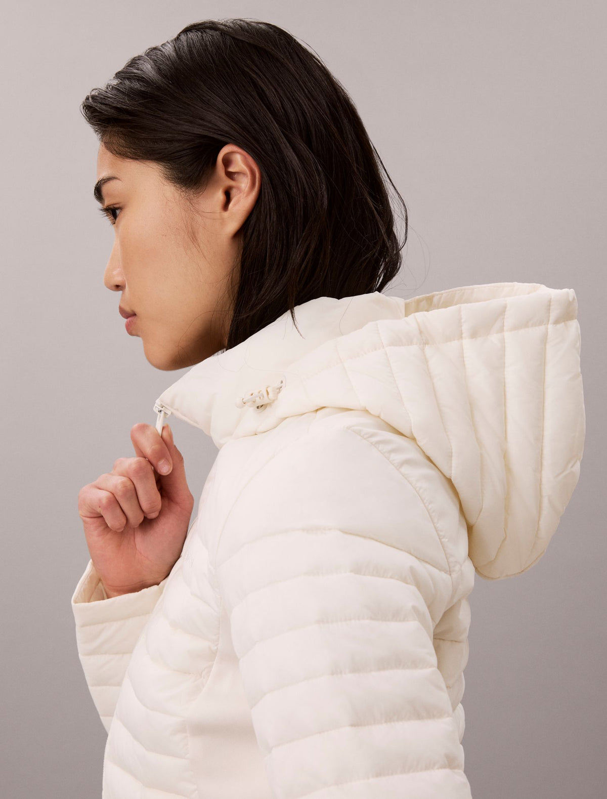 Calvin Klein Packable Puffer Jacket