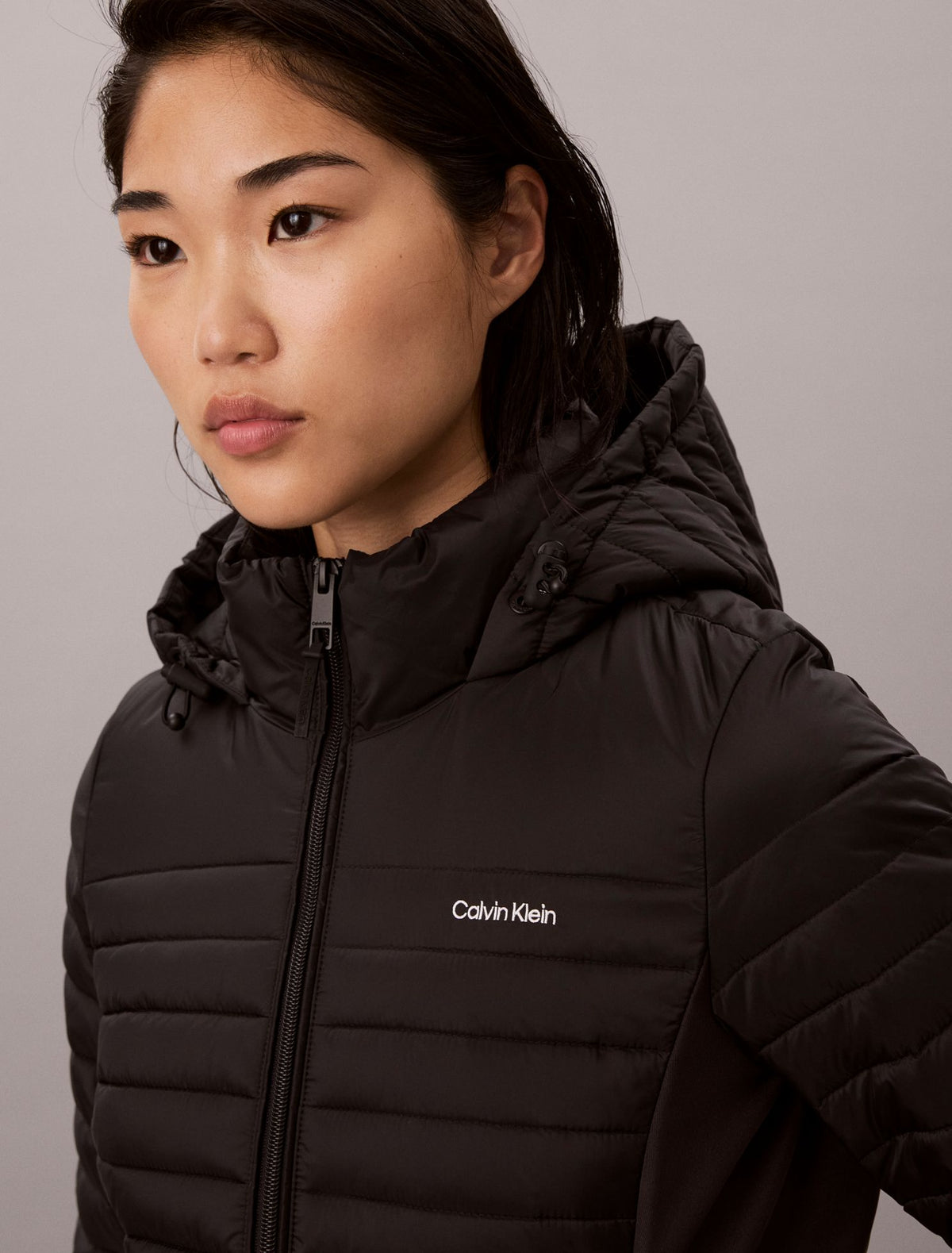 Calvin Klein Packable Puffer Jacket