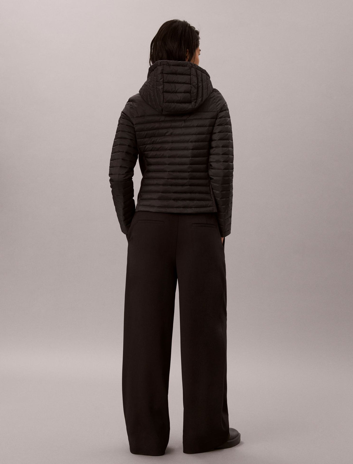 Calvin Klein Packable Puffer Jacket